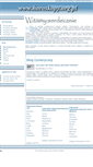 Mobile Screenshot of horoskopy.org.pl
